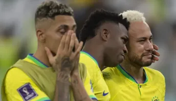 CBF sob risco de punição internacional após afastamento de Ednaldo