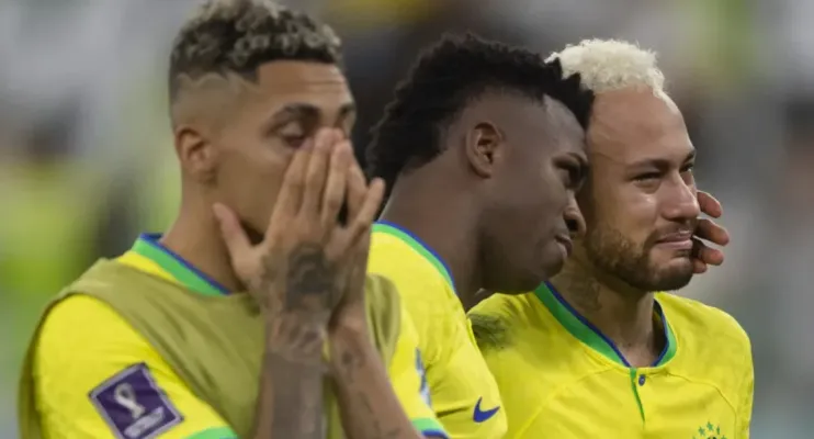CBF sob risco de punição internacional após afastamento de Ednaldo