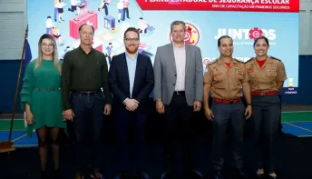 CBMES e Sedu lançam projetos de capacitação para primeiros socorros em ambiente escolar