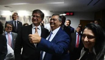 CCJ sabatina Dino, indicado para o STF, e Gonet, para a PGR