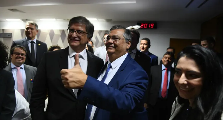 CCJ sabatina Dino, indicado para o STF, e Gonet, para a PGR