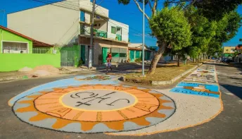 Celebração de Corpus Christi provoca mudanças no trânsito de bairros em Linhares