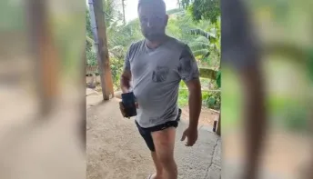 Celular marca Xiaomi explode no bolso da calça  de Tiago Effgen