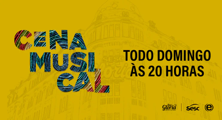 Cena Musical retorna em sua segunda temporada na TVE