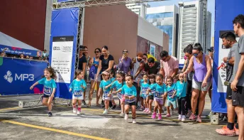  Centenas de crianças se divertiram na Marotinha Salvador 2025