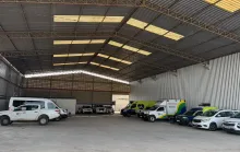 Central de Ambulâncias da Saúde de Linhares será transferida para o Palmital