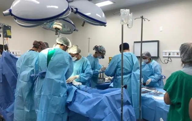 Central Estadual de Transplantes faz captação de órgãos no Hospital Dr. Jayme