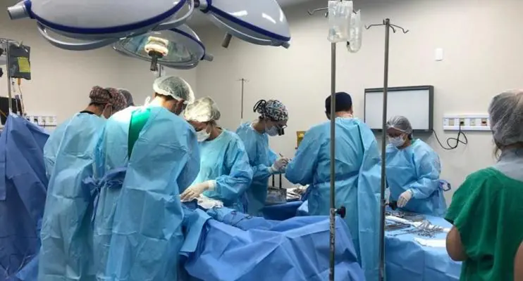Central Estadual de Transplantes faz captação de órgãos no Hospital Dr. Jayme