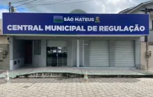 Central Municipal de Regulação de São Mateus está atendendo em novo endereço