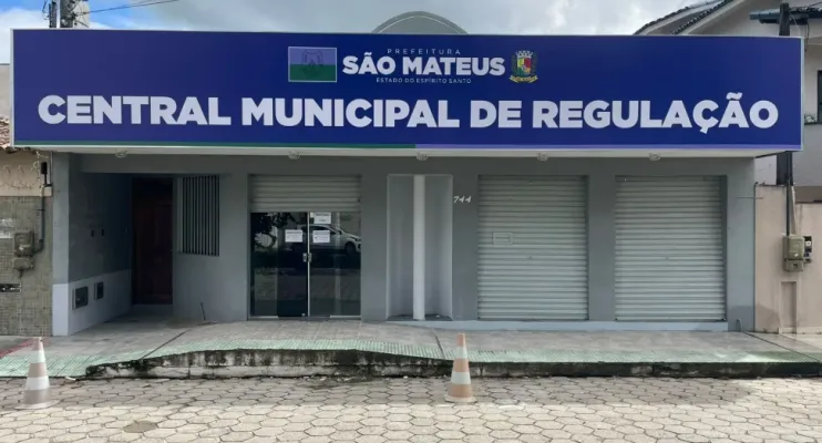 Central Municipal de Regulação de São Mateus está atendendo em novo endereço