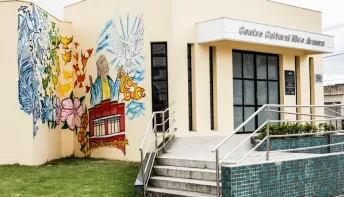 Centro Cultural Nice Avanza divulga programação da semana que começa nesta quarta (27)