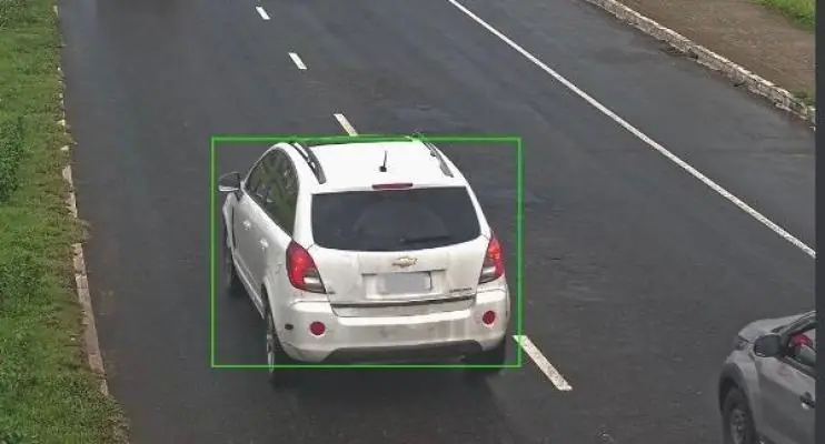 Cerco Inteligente  no Espírito Santo identifica veículo de traficante em Piúma