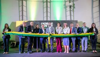 Cerimônia de abertura da Cachoeiro Stone Fair celebra retomada da feira