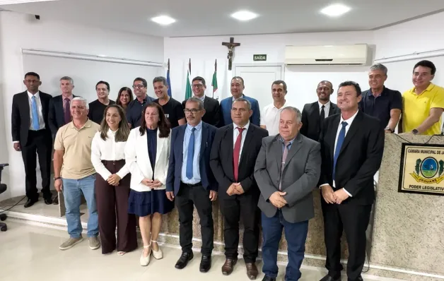 Cerimônia em Jaguaré eterniza nomes de 40 figuras históricas nas ruas da cidade