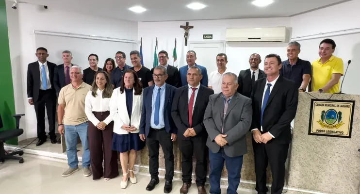 Cerimônia em Jaguaré eterniza nomes de 40 figuras históricas nas ruas da cidade