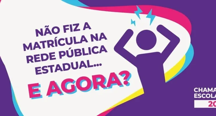 Chamada Escolar 2024 da Rede Pública Estadual no ES: Confira próximos passos