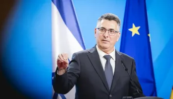 Chanceler de Israel rompe com chefe da diplomacia da União Europeia