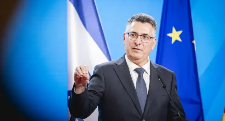 Chanceler de Israel rompe com chefe da diplomacia da União Europeia