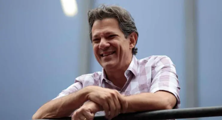 Chapa de Haddad tem disputa com PSOL após Márcio França decidir disputar Senado