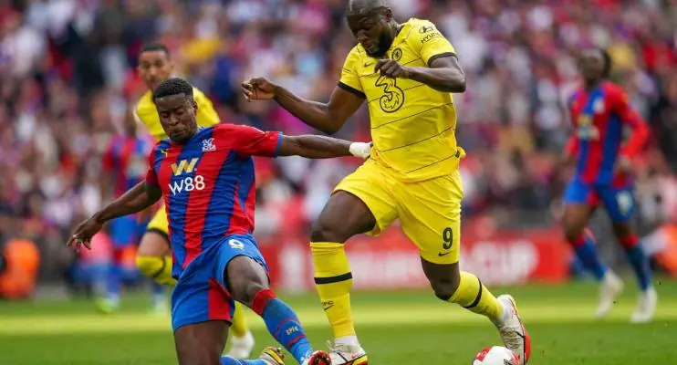 Chelsea elimina Crystal Palace e encara Liverpool na final da Copa da Inglaterra