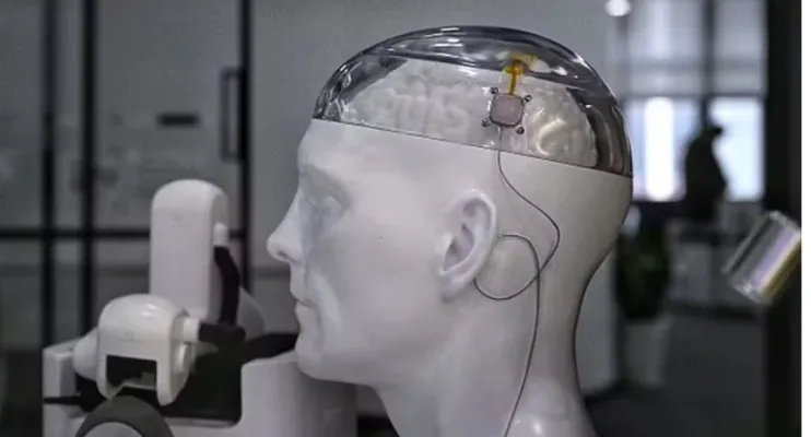 China comercializa 1º implante cerebral; tecnologia liga sistema nervoso a dispositivo externo