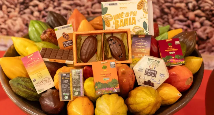 Chocolat Bahia 2026 terá programação voltada ao desenvolvimento rural e à agricultura familiar