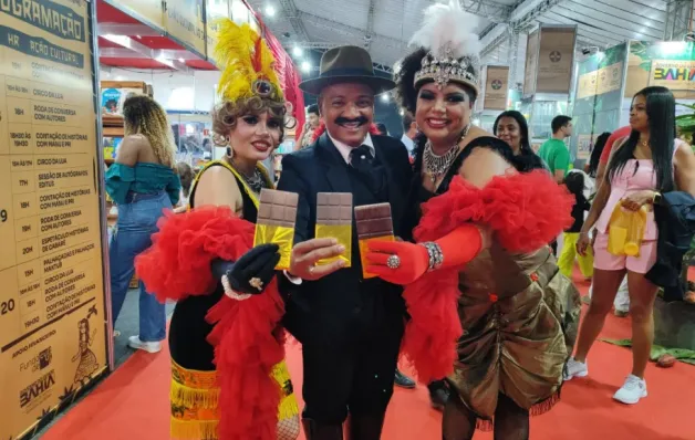 Chocolat Festival Bahia se firma como o maior da América Latina