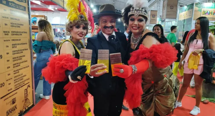Chocolat Festival Bahia se firma como o maior da América Latina