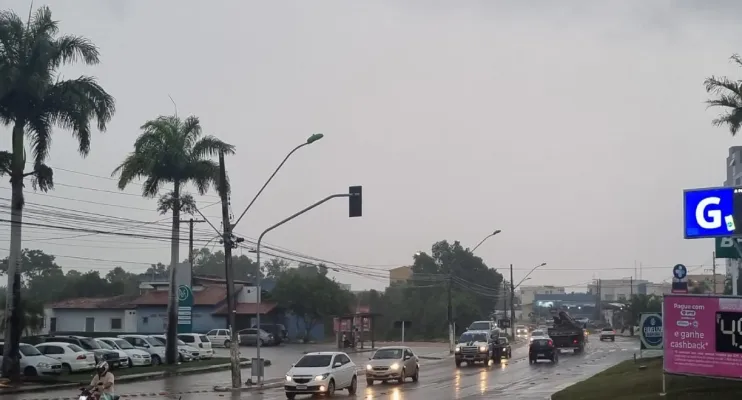 Chuvas em janeiro já superam a média histórica para o mês em São Mateus 
