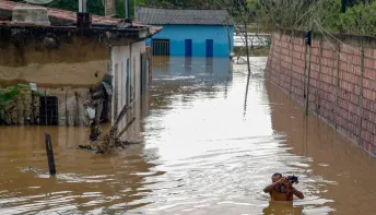 Chuvas no Sul: número de mortos sobe para 40
