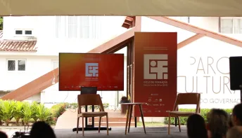Ciclo de Formação leva curadores, pesquisadores e artistas ao Parque Cultural Casa do Governador