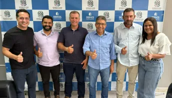Ciclofaixa na ES-493: Gandini atende demanda local para garantir mais segurança e acessibilidade