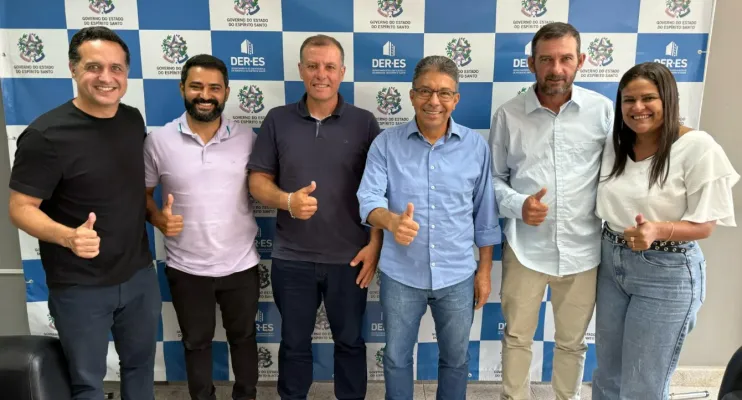 Ciclofaixa na ES-493: Gandini atende demanda local para garantir mais segurança e acessibilidade