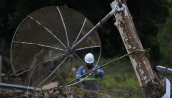 Ciclone deixa três mortos, dezenas de feridos e 1 milhão sem energia no Sul e em SP