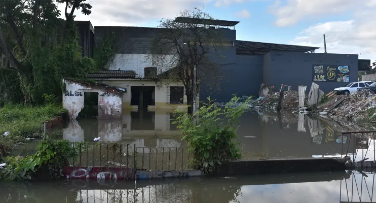 Cidade do Acre Brasileia poderá mudar de lugar após maior cheia de rio