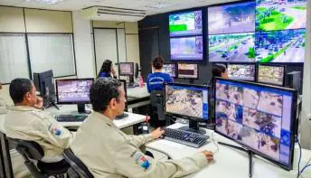 Cidades do ES vão multar motoristas por câmeras de videomonitoramento
