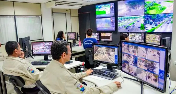 Cidades do ES vão multar motoristas por câmeras de videomonitoramento