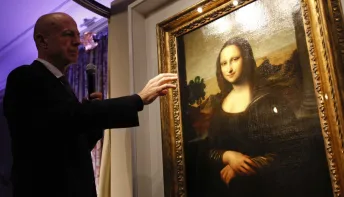 Cientistas encontram segredo da 'Mona Lisa', de Leonardo da Vinci
