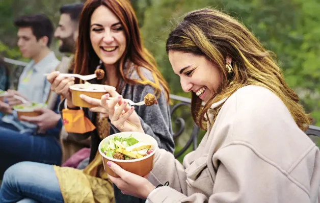 Cinco dicas para fazer uma alimentação mais saudável em 2025