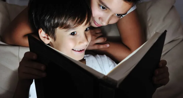 Cinco dicas para incentivar a leitura na primeira infância