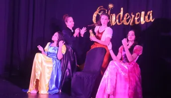 Cinderela, O Espetáculo retorna aos palcos no Centro Cultural Nice Avanza neste sábado (18)
