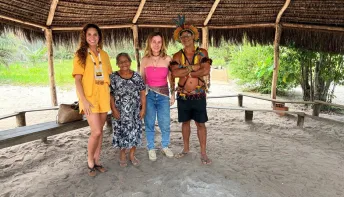 Cinematoka seleciona dez curtas de diferentes povos e regiões do Brasil para primeira edição da mostra, em Aracruz