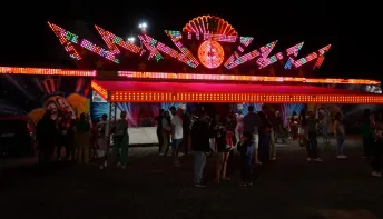 Circo Portugal recebe mais de 500 pessoas em ação da Prefeitura de São Mateus