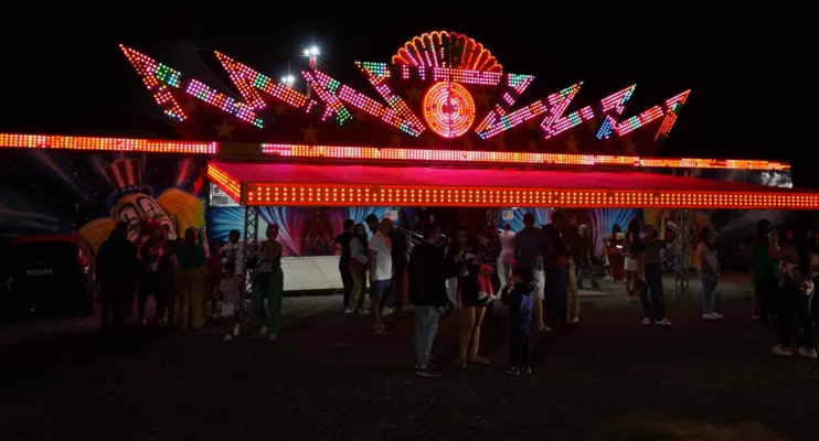 Circo Portugal recebe mais de 500 pessoas em ação da Prefeitura de São Mateus