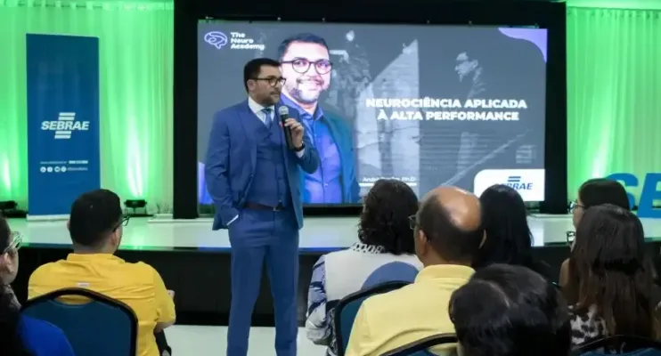 Circuito Empresarial apresenta palestra sobre neurociência aplicada aos negócios para o Extremo-Sul
