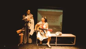 Circulação nacional: espetáculo premiado em Brasília chega a Vitória nesta semana