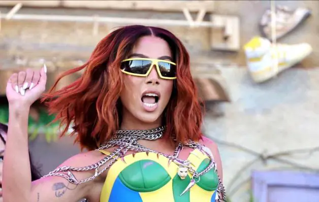 Ciro Gomes e Gleisi apoiam bloqueio de Bolsonaro por Anitta no Twitter