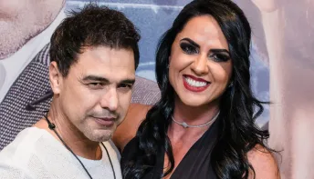 Clara, Filha de Graciele Lacerda e Zezé Di Camargo, Nasce no Espírito do Natal