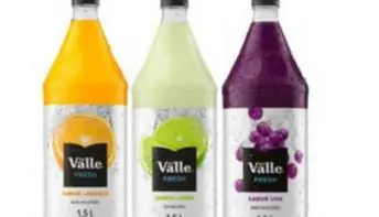 Coca-Cola terá que prestar esclarecimentos sobre Del Valle Fresh ao Procon Carioca