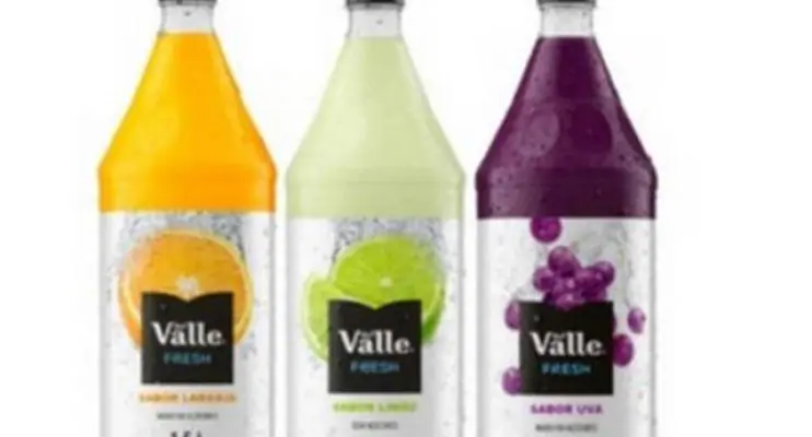 Coca-Cola terá que prestar esclarecimentos sobre Del Valle Fresh ao Procon Carioca